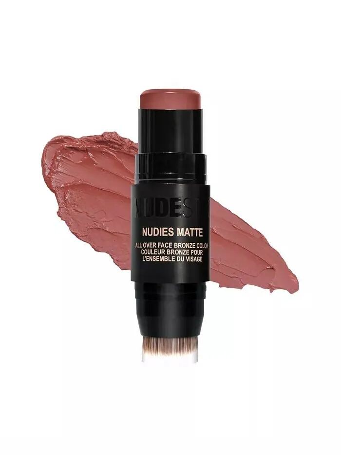 Обнаженные бронзовые Nudestix, цвет Beach Babe (rosy bronze) — изображение 2 из 7