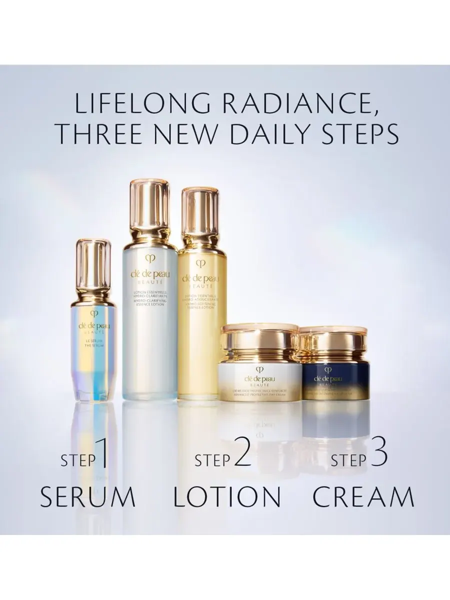 Clé de Peau Beauté Сменный блок гидросмягчающего эссенциального лосьона, 5,7 унций — изображение 7 из 10