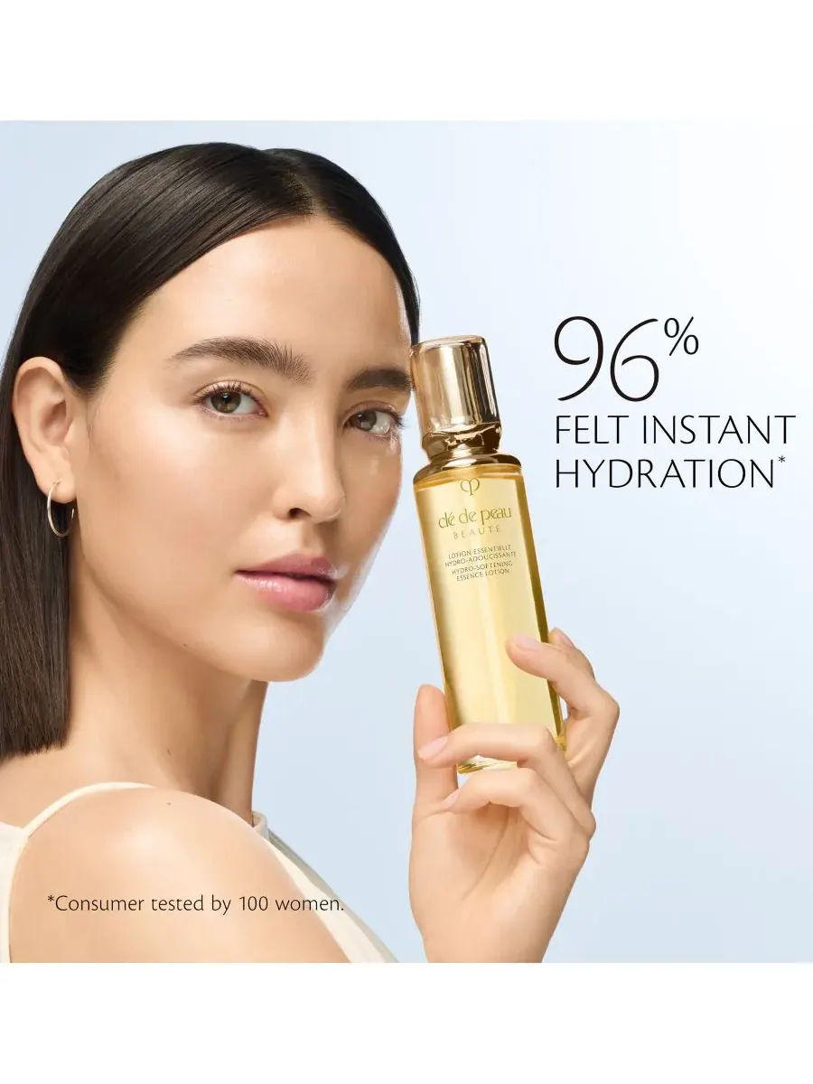 Clé de Peau Beauté Сменный блок гидросмягчающего эссенциального лосьона, 5,7 унций — изображение 10 из 10