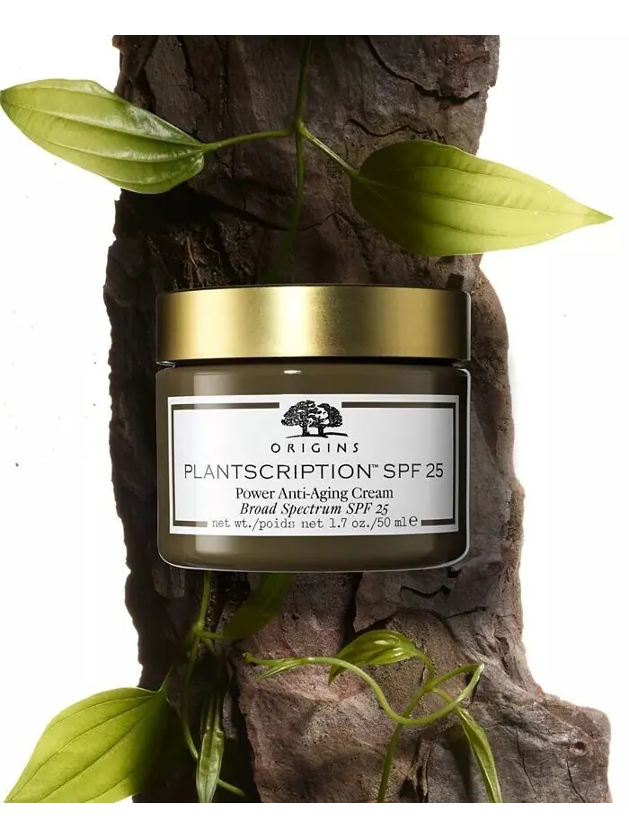 Сыворотка Origins — Plantscription SPF 25 Power Cream — изображение 3 из 4