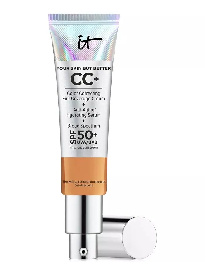 CC+ Крем с SPF 50+ It Cosmetics — изображение 1 из 10