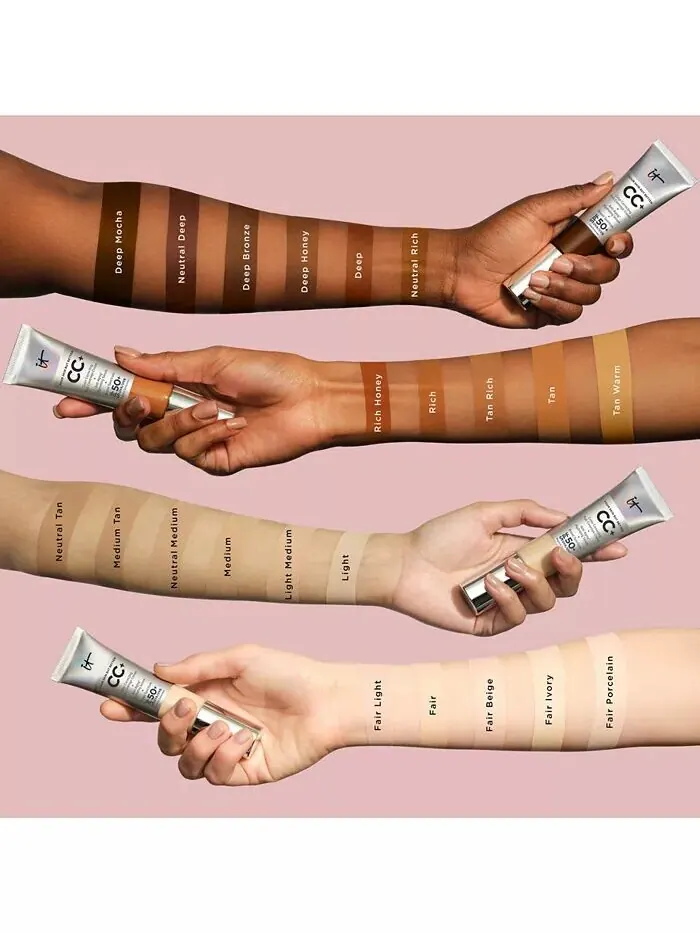 CC+ Крем с SPF 50+ It Cosmetics — изображение 3 из 10