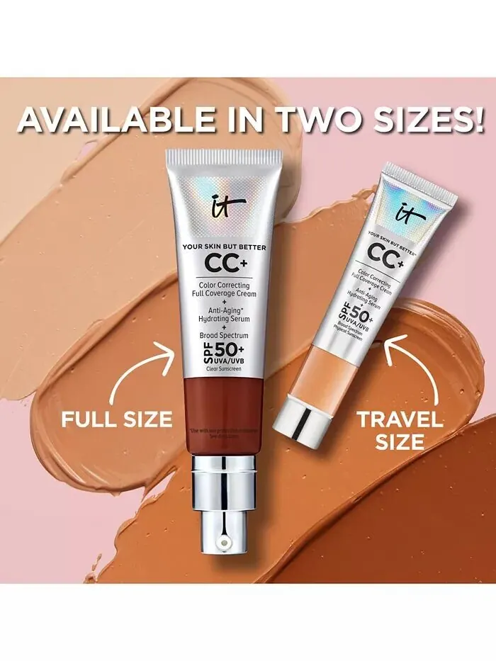 CC+ Крем с SPF 50+ It Cosmetics — изображение 9 из 10