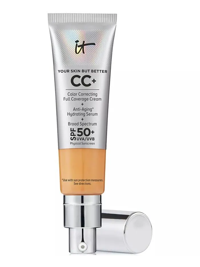 CC+ Крем с SPF 50+ It Cosmetics — изображение 1 из 10