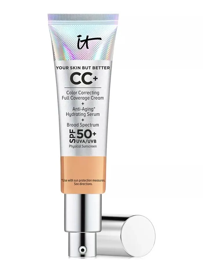 CC+ Крем с SPF 50+ It Cosmetics — изображение 1 из 8