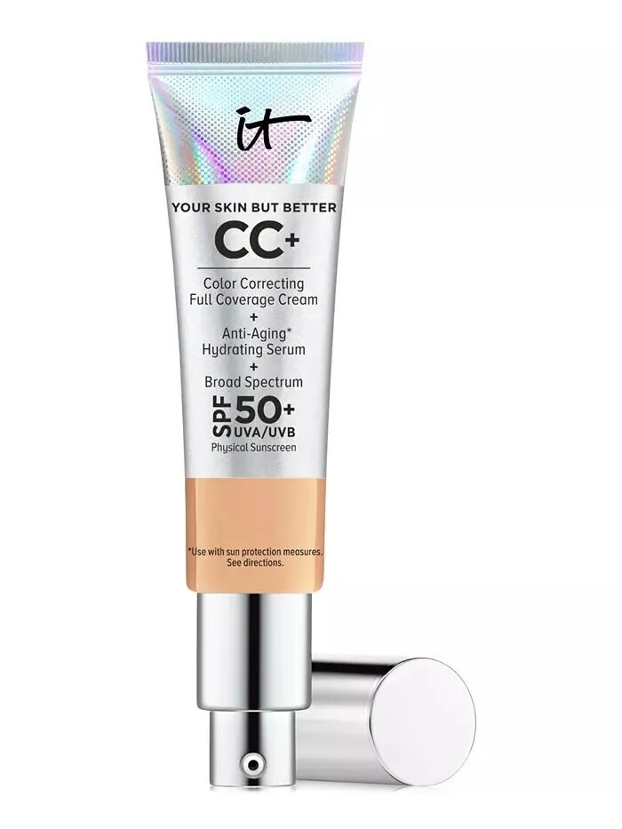CC+ Крем с SPF 50+ It Cosmetics — изображение 1 из 10