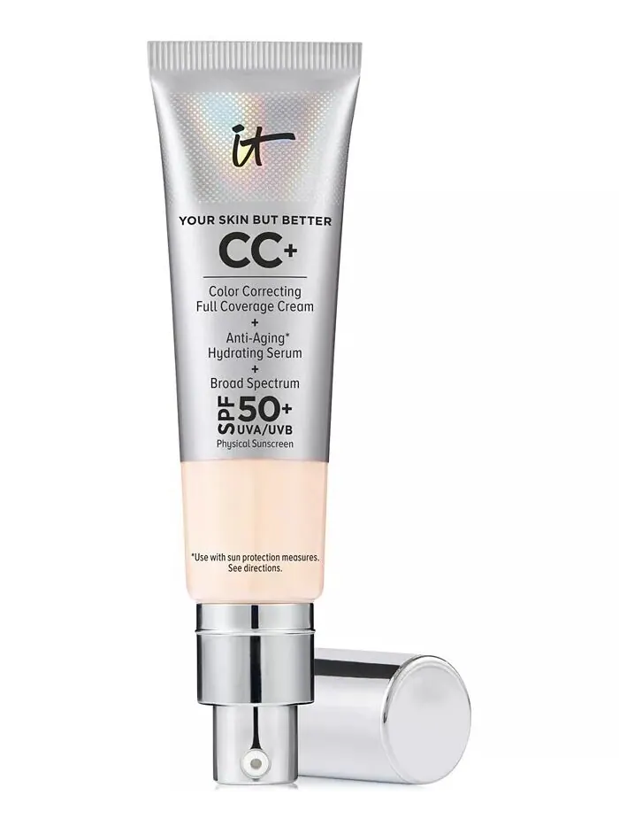 CC+ Крем с SPF 50+ It Cosmetics — изображение 1 из 10