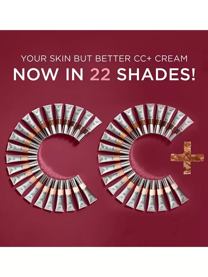 CC+ Крем с SPF 50+ It Cosmetics — изображение 7 из 10