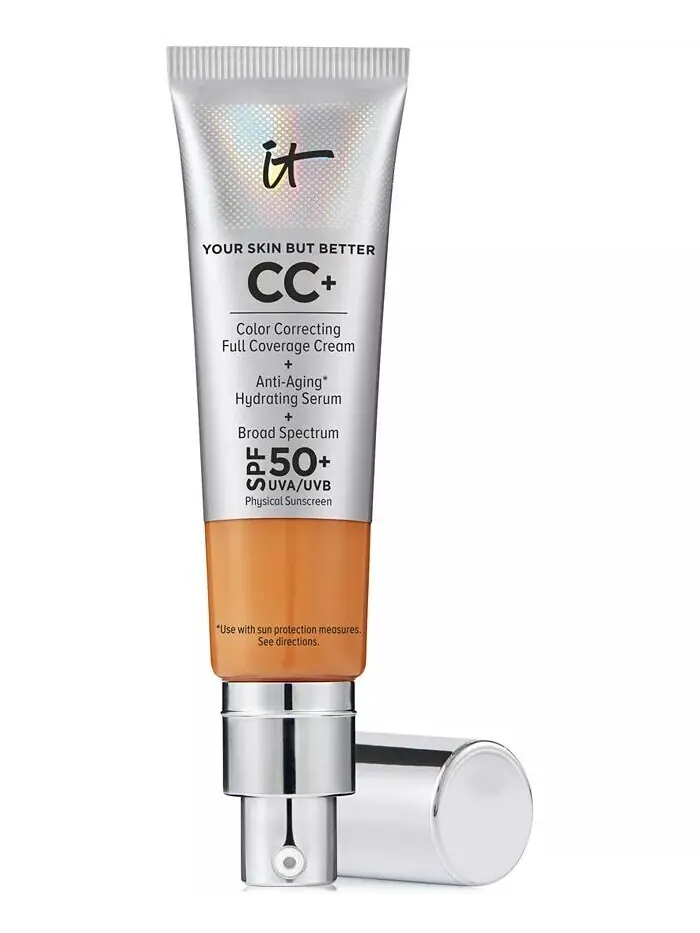 CC+ Крем с SPF 50+ It Cosmetics — изображение 1 из 10