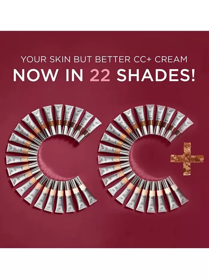 CC+ Крем с SPF 50+ It Cosmetics — изображение 7 из 10