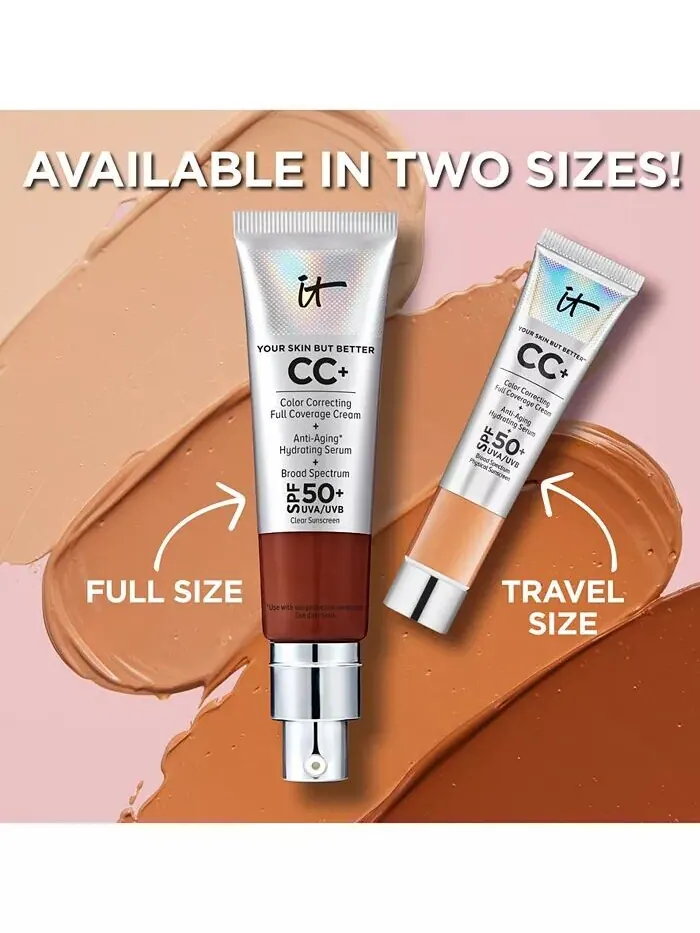 CC+ Крем с SPF 50+ It Cosmetics — изображение 9 из 10