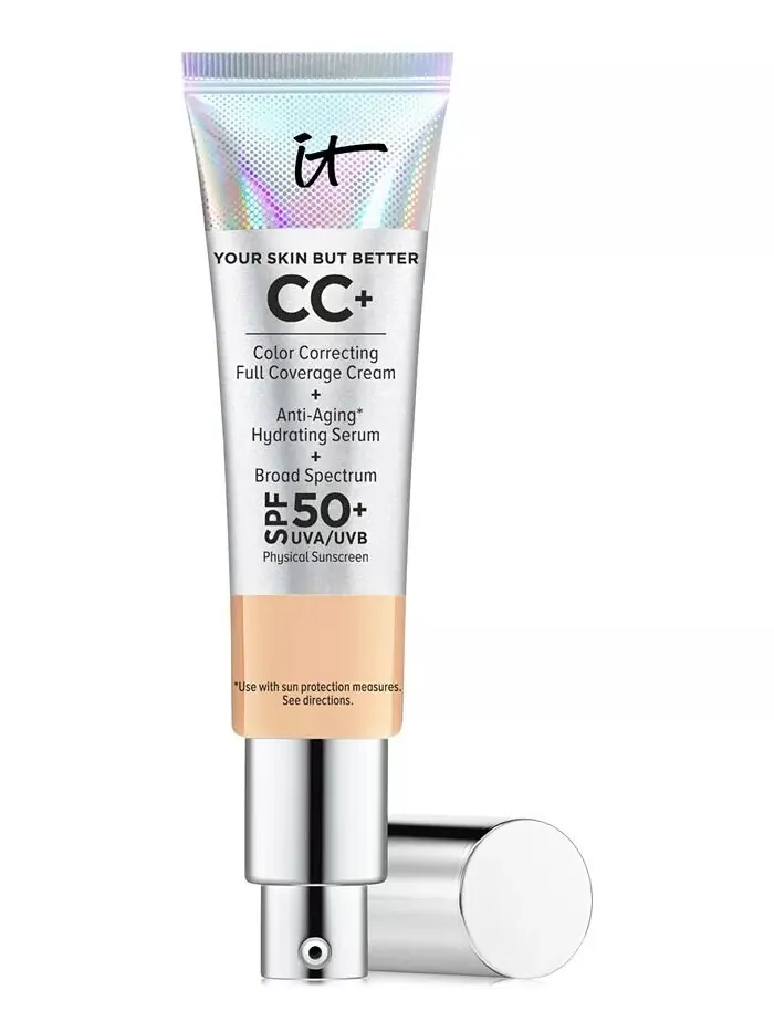 CC+ Крем с SPF 50+ It Cosmetics — изображение 1 из 10
