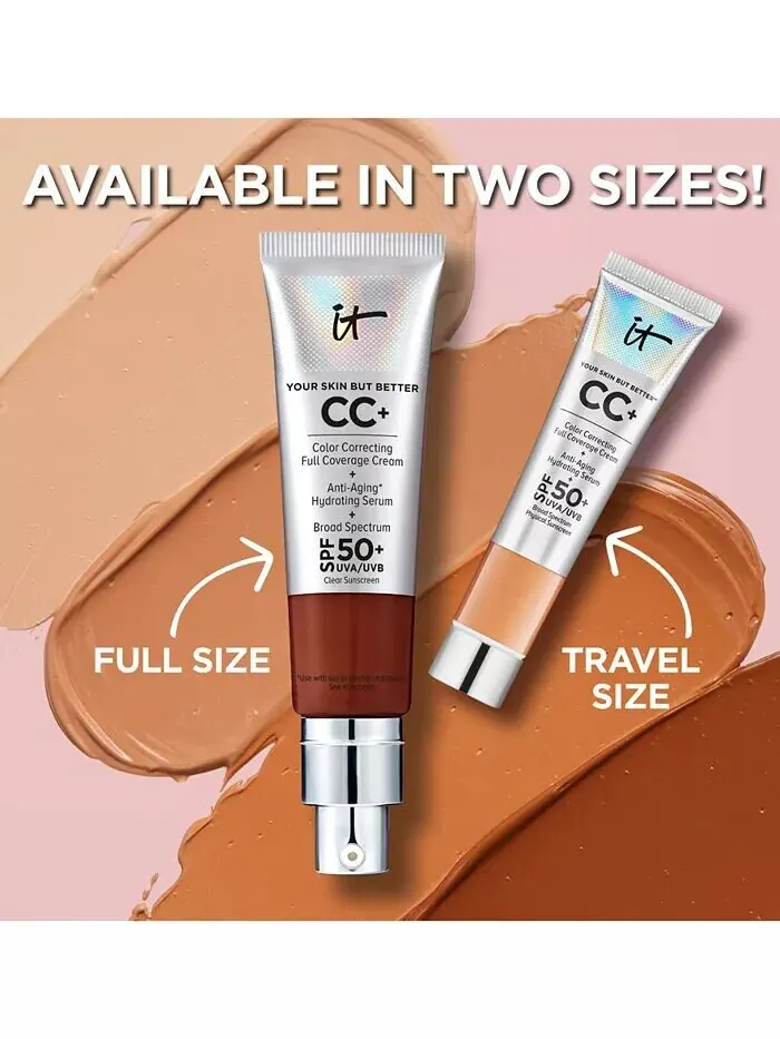 CC+ Крем с SPF 50+ It Cosmetics — изображение 9 из 10