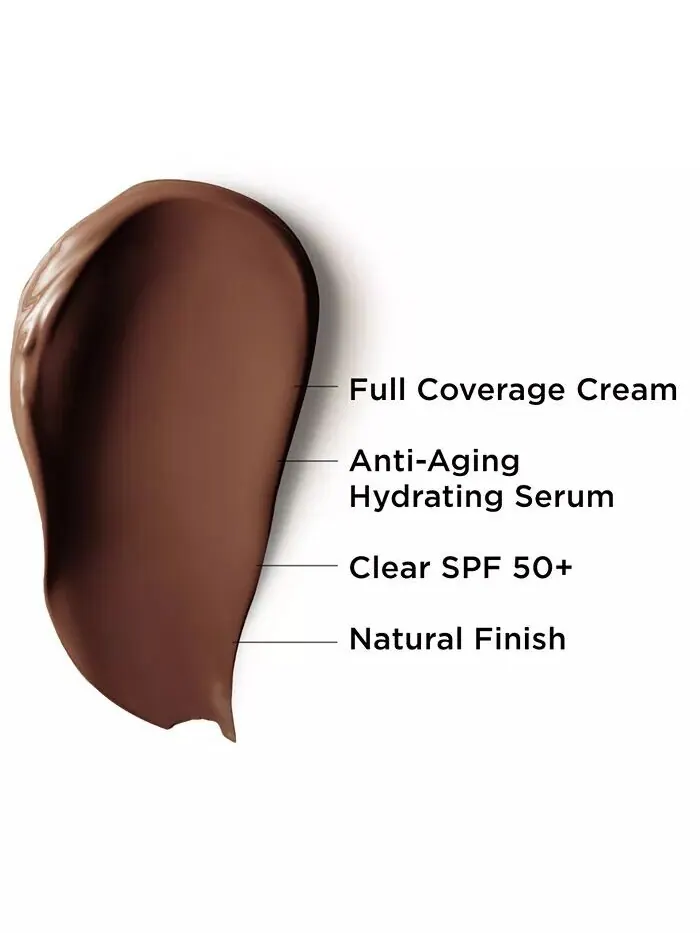 CC+ Крем с SPF 50+ It Cosmetics, цвет Deep Bronze — изображение 5 из 10