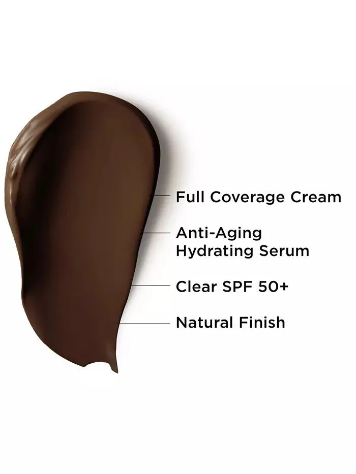 CC+ Крем с SPF 50+ It Cosmetics, цвет Deep Mocha — изображение 4 из 10