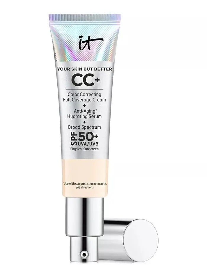 CC+ Крем с SPF 50+ It Cosmetics, цвет Fair — изображение 1 из 10