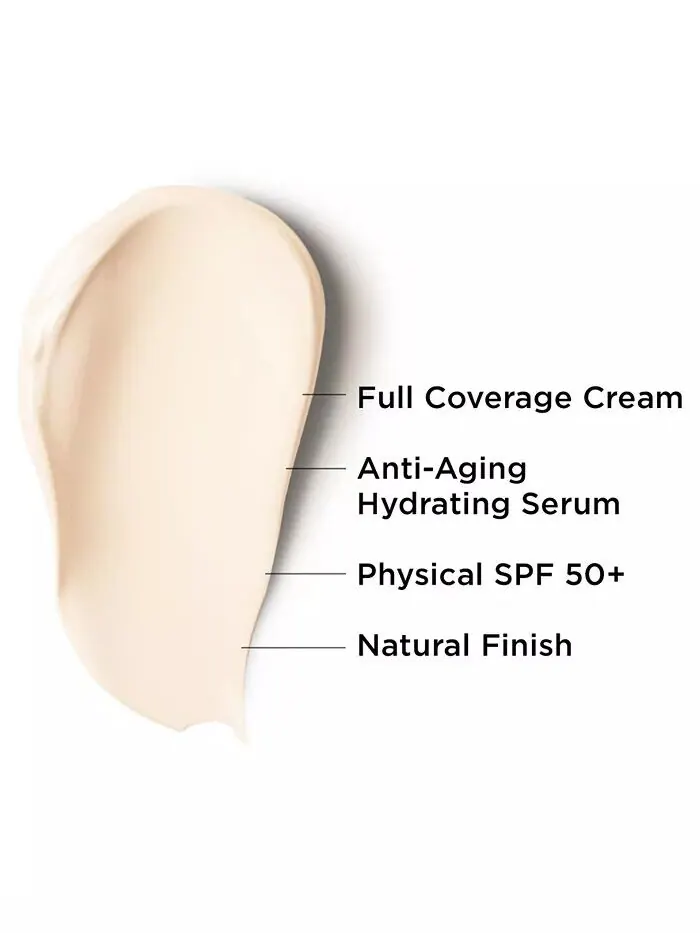 CC+ Крем с SPF 50+ It Cosmetics, цвет Fair — изображение 4 из 10