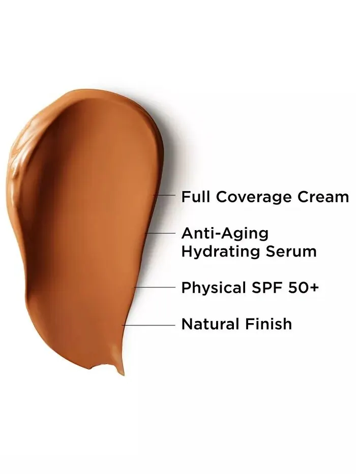 CC+ Крем с SPF 50+ It Cosmetics, цвет Rich — изображение 4 из 10