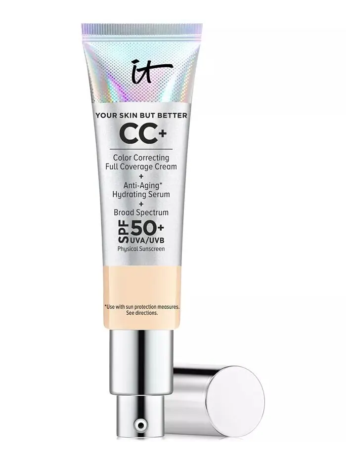 CC+ Крем с SPF 50+ It Cosmetics — изображение 1 из 10