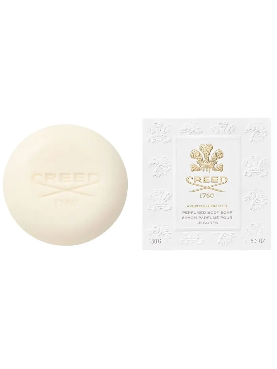CREED Ароматизированное мыло Aventus для женщин, 150 г — мульти