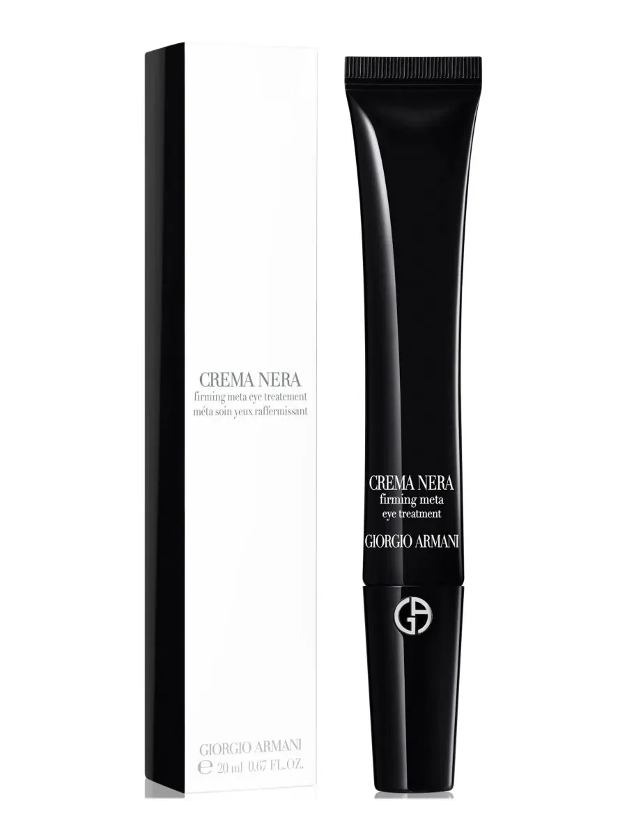 Сыворотка Armani — Beauty Crema Nera Firming Meta Anti-Aging Eye Treatment — мульти