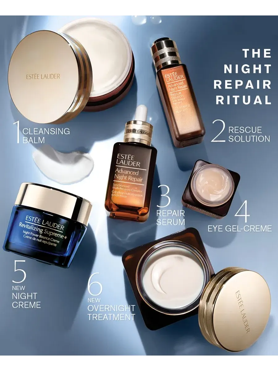 Сыворотка Estée Lauder Advanced Night Repair, Усовершенствованная ночная восстанавливающая, 48 г — изображение 13 из 15