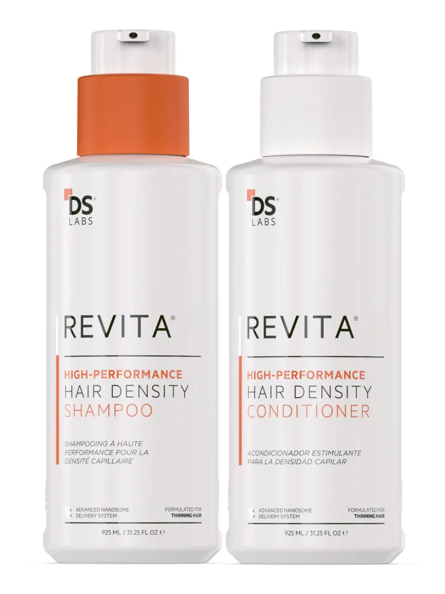Набор из 2 предметов: шампунь и кондиционер Revita High-Performance Hair Density (большой комплект) — мульти
