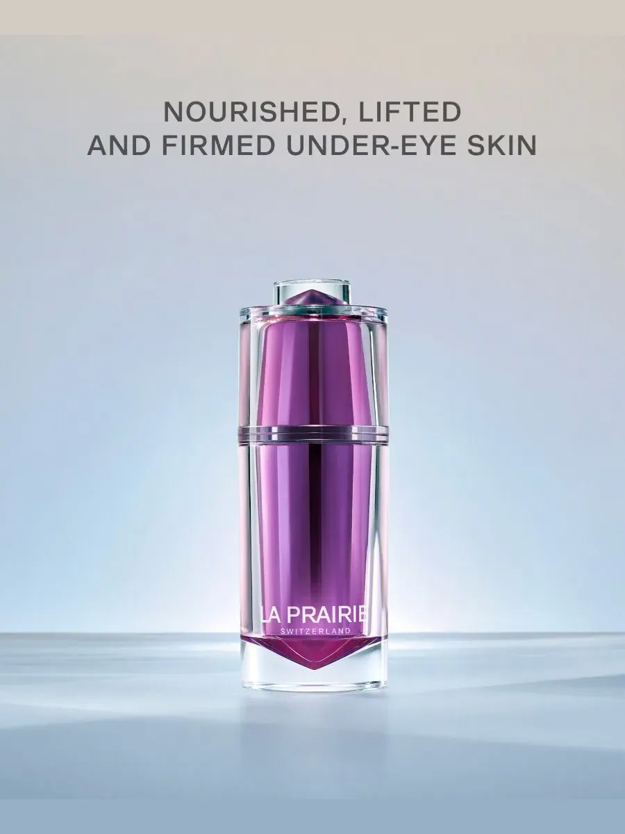Сыворотка для контура глаз с платиной и пептидами Platinum Rare Haute Rejuvenation, 15 мл La Prairie — изображение 2 из 5