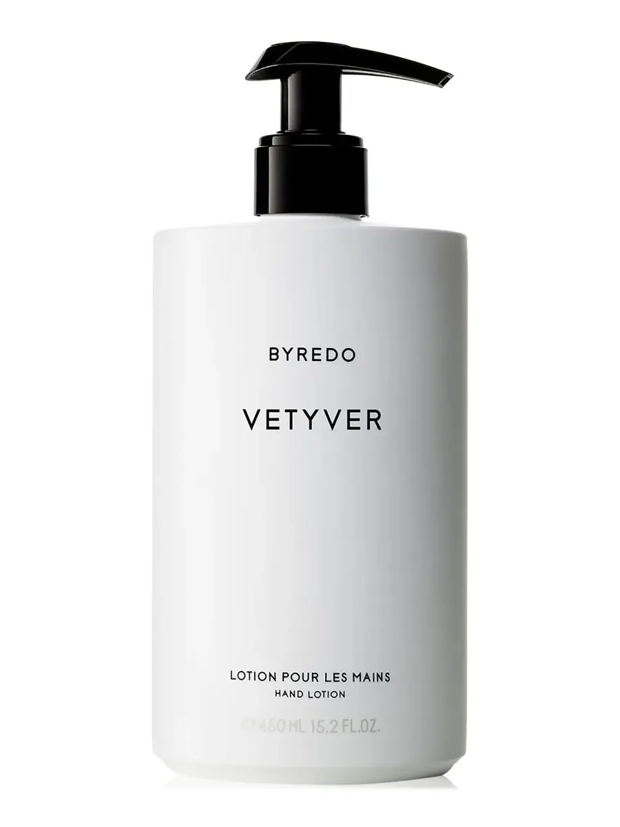 BYREDO Лосьон для рук Vetyver, 15,2 унции — мульти