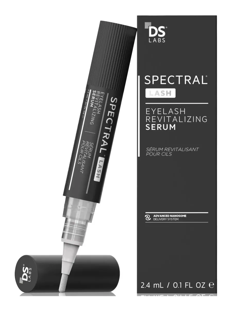 DS Laboratories Сыворотка для восстановления ресниц Spectral.LASH — мульти