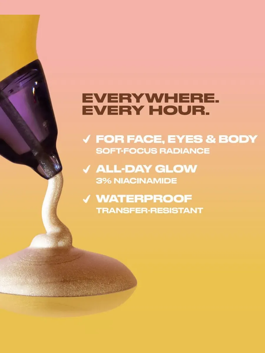 Осветляющий крем для лица Face Bond Luminizer Urban Decay — изображение 6 из 8