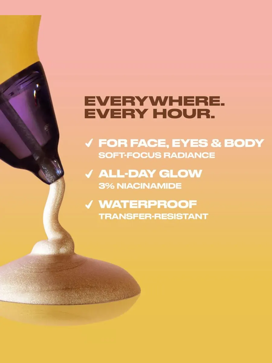 Осветляющий крем для лица Face Bond Luminizer Urban Decay, Pch — изображение 6 из 8