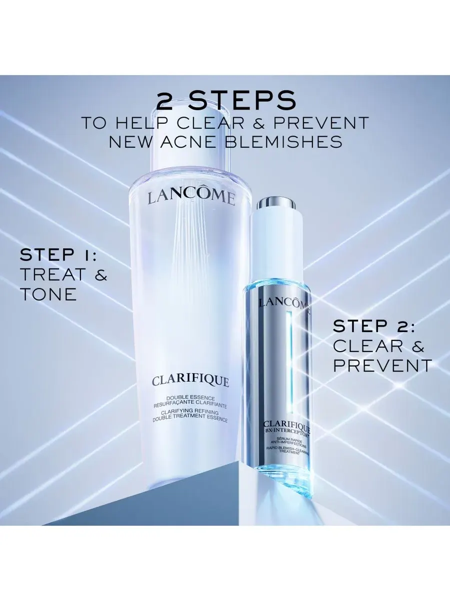 Сыворотка против акне Clarifique Bx-Interceptor Acne Treatment, 30 мл Lancôme — изображение 8 из 11