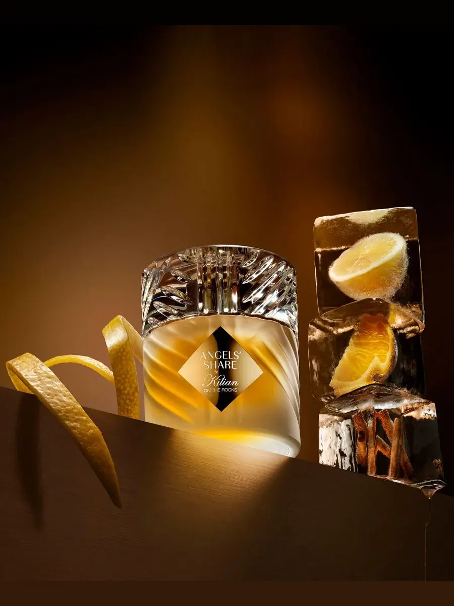 Парфюмерная вода Angels' Share on the Rocks, 100 мл KILIAN PARIS — изображение 2 из 8
