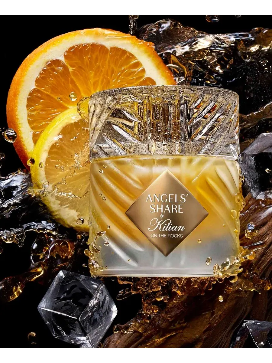 Парфюмерная вода Angels' Share on the Rocks, 100 мл KILIAN PARIS — изображение 4 из 8