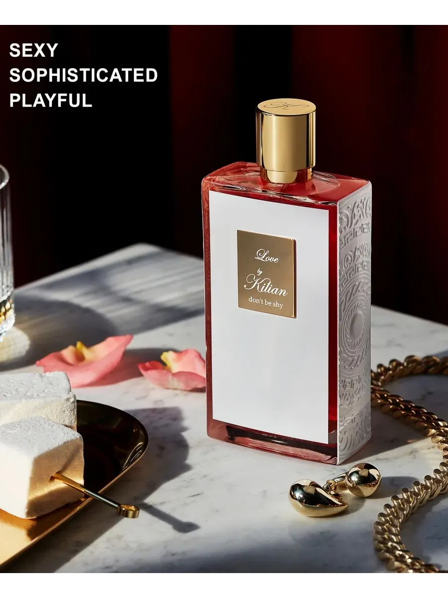 Парфюмерная вода Love, Don't Be Shy, 50 мл KILIAN PARIS — изображение 7 из 8