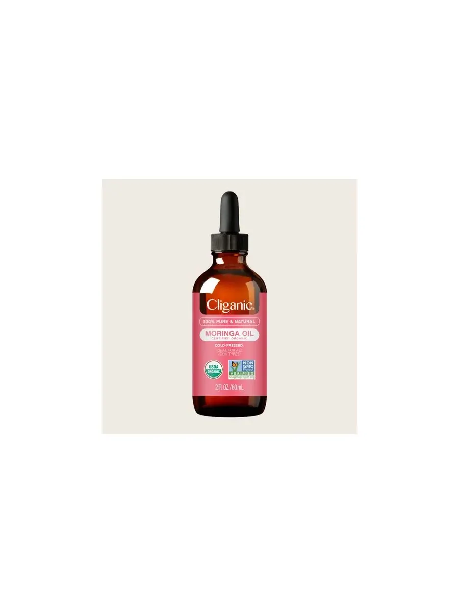 Cliganic Органическое масло моринги - 57 г — мульти