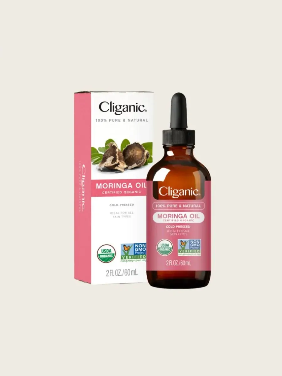 Cliganic Органическое масло моринги - 57 г — изображение 2 из 7