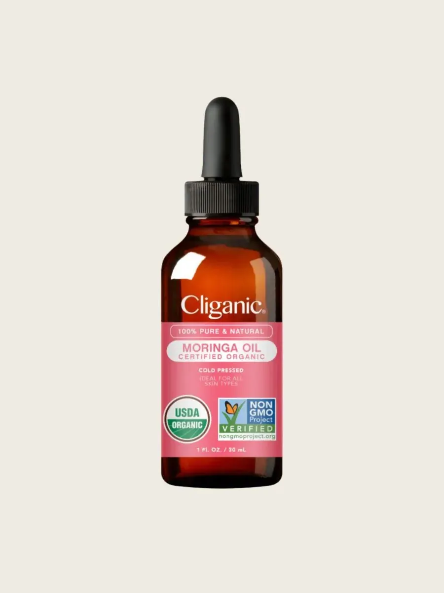 Cliganic Органическое масло моринги - 57 г — изображение 4 из 7