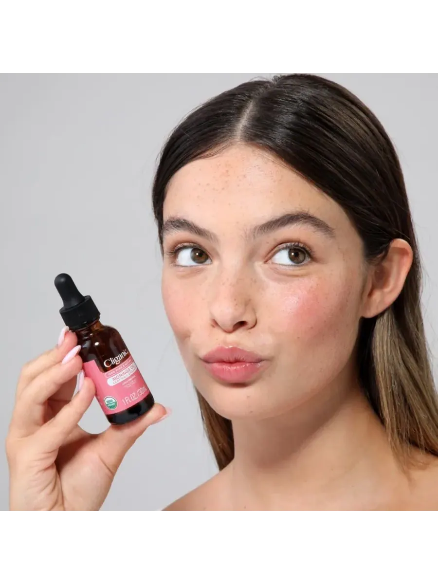 Cliganic Органическое масло моринги - 57 г — изображение 6 из 7