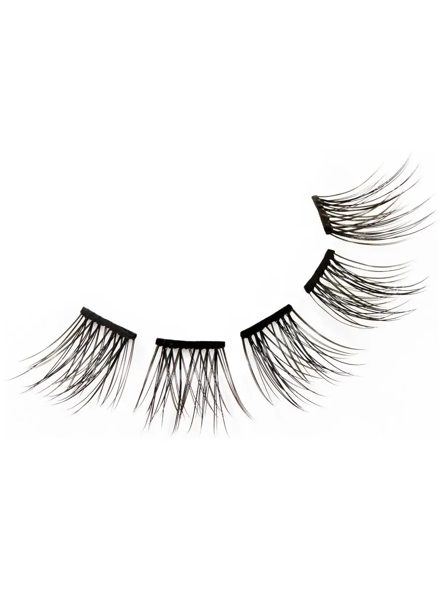 Ardell Накладные ресницы Naked Press On Pre-Glued Underlash Extensions - Натуральный цвет — изображение 3 из 7