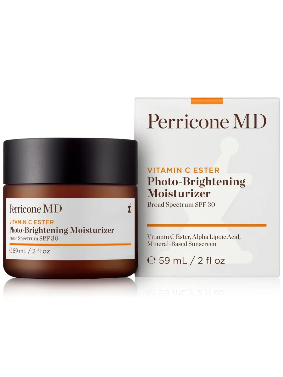 Сыворотка Perricone Md — Увлажняющий с витамином С, фотоосветляющим эффектом, широким спектром — изображение 2 из 7