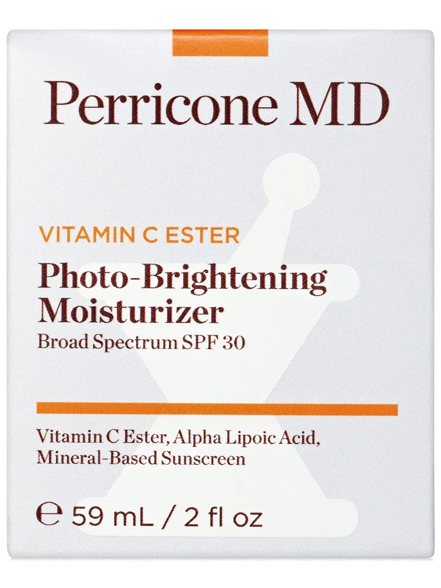 Сыворотка Perricone Md — Увлажняющий с витамином С, фотоосветляющим эффектом, широким спектром — изображение 5 из 7