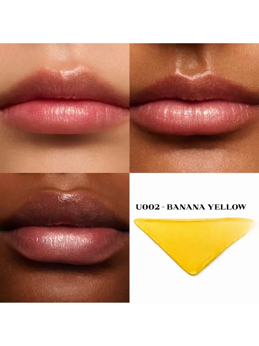 Prada Beauty Набор из 3 мини-бальзамов для губ — изображение 5 из 5