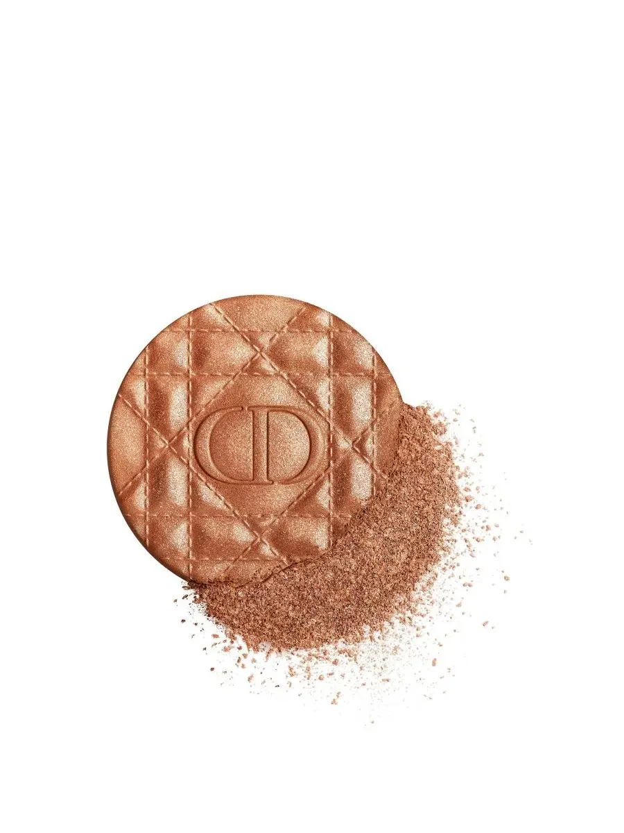 Люминайзер Forever Glow DIOR, 07 Copper Sequin — изображение 6 из 10