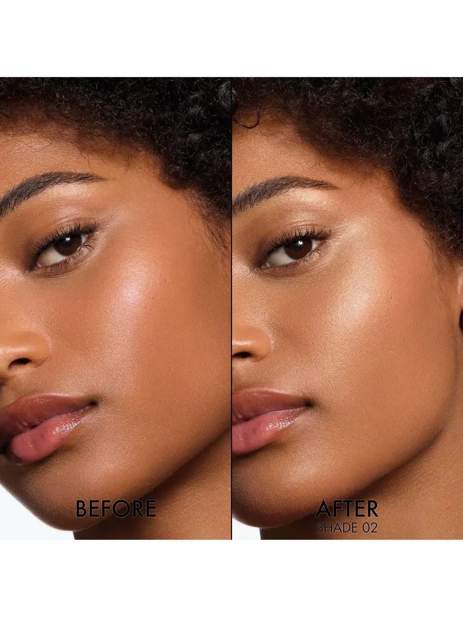 Люминайзер Forever Glow DIOR, 02 золото halo — изображение 5 из 10