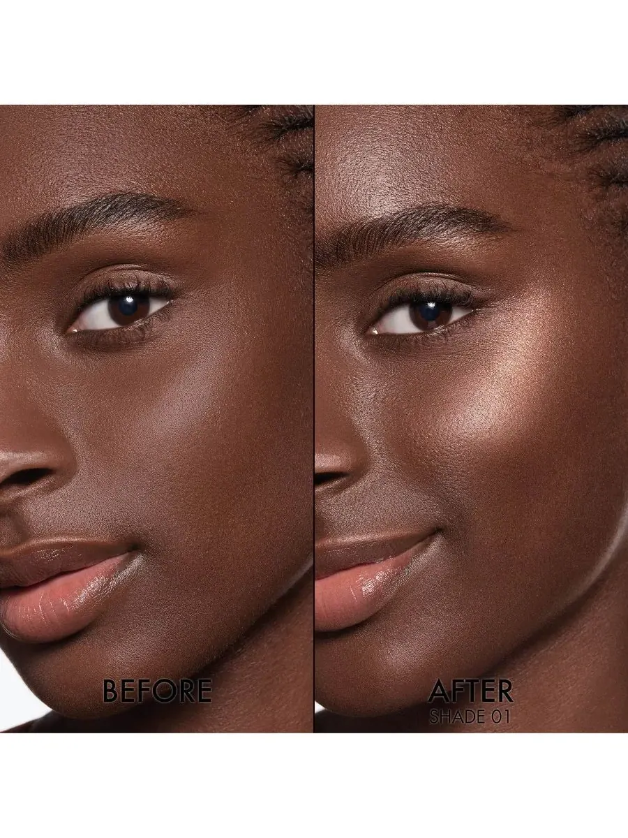 Люминайзер Forever Glow DIOR, 01 Nude Halo — изображение 2 из 10