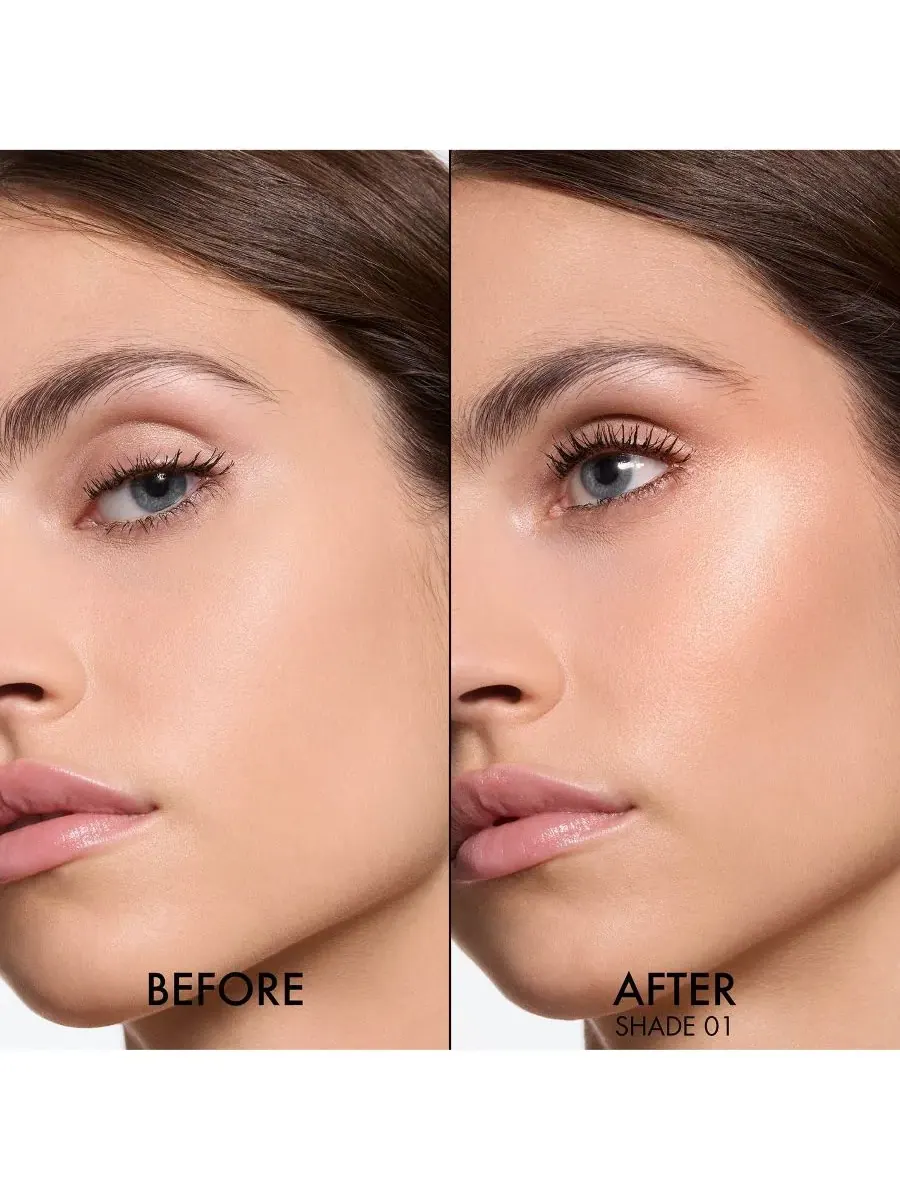 Люминайзер Forever Glow DIOR, 01 Nude Halo — изображение 3 из 10
