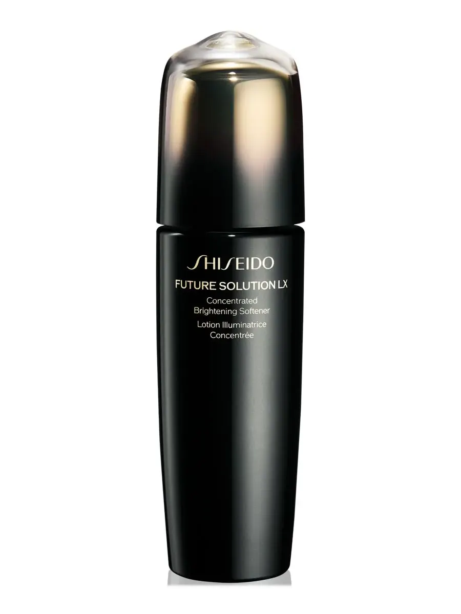 Крем для лица Shiseido — Концентрированный осветляющий смягчающий бальзам для волос Future Solution — изображение 1 из 7