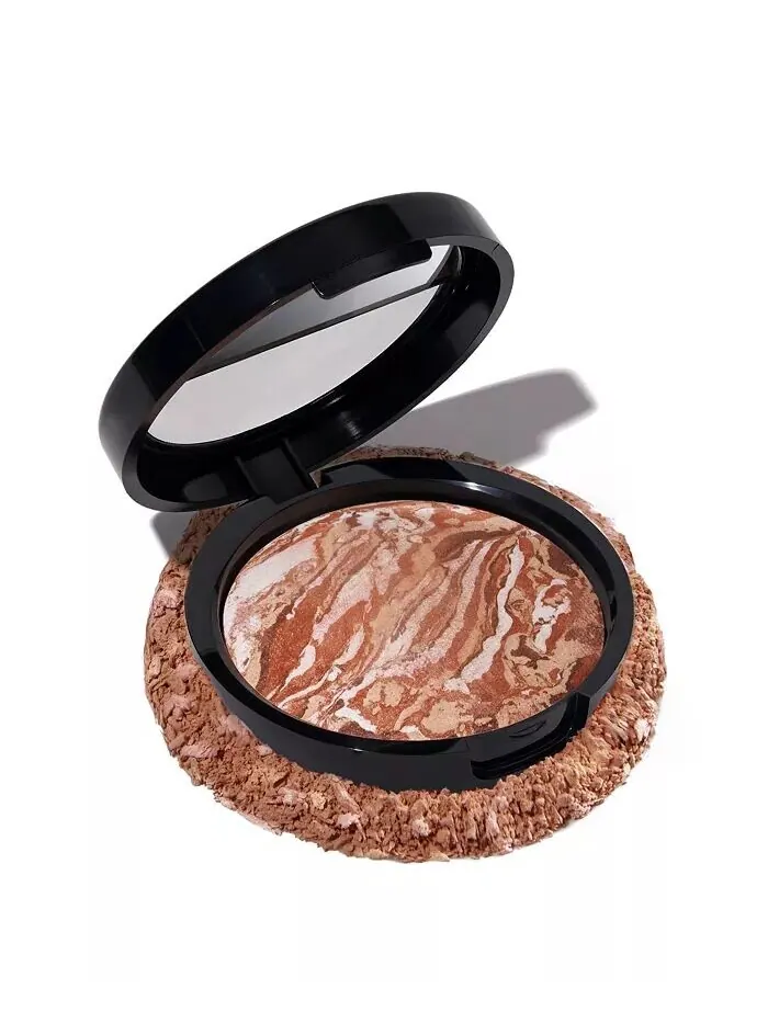 Универсальный бронзатор Baked Bronze-N-Brighten Laura Geller Beauty — изображение 9 из 14